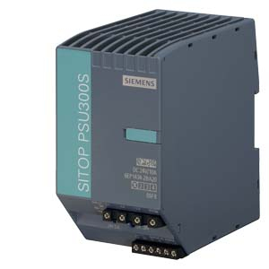 6EP1434-2BA20 Siemens SITOP PSU300S 24 V/10 A Stabilized power supply