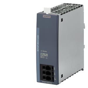 6EP4347-7RB00-0AX0 Siemens SITOP RED1200 redundancy module Input/output: 24/48 V DC/40