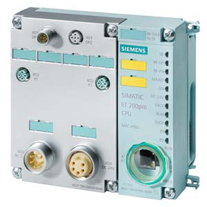 6ES7516-2GN00-0AB0 Siemens SIMATIC DP, CPU 1516PRO F-2 PN for ET 200pro