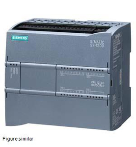 Original 6ES7214-1HG40-0XB0 | Siemens | CPU 1214C DC/DC/Relay 14DI/10DO/2AI S7-1200