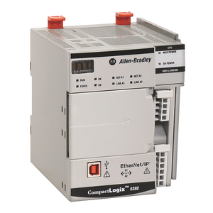 5069-L340ERM | Allen Bradley | CompactLogix 4 MB Enet Motion Controller
