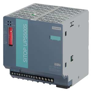 6EP1933-2EC51 Siemens SITOP UPS500S Maintenance free uninterruptible power supply