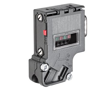 6ES7972-0BA42-0XA0 Siemens SIMATIC DP Connection Plug