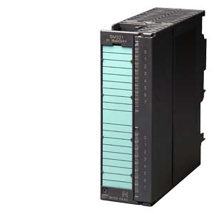 6ES7321-1BH02-4AA1 Siemens SIMATIC S7-300 IO-Module Bundle Consisting of: Digital input S7-300 SM 321 