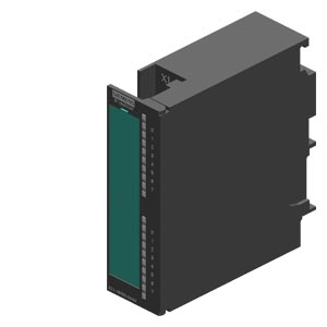 6ES7321-1BH50-4AA2 Siemens SIMATIC S7-300 IO-Module Bundle Consisting of: Digital input S7-300 SM 321