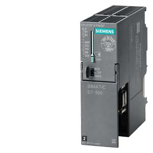 6ES7315-6FF04-0AB0 Siemens SIMATIC S7-300, CPU 315F-2DP Fail-safe module with MPI Integr