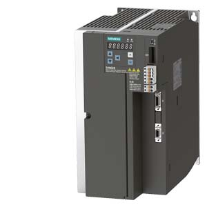 6SL3210-5FE15-0UF0 Siemens SINAMICS V90, with PROFINET Input voltage: 380-480 V 3 A