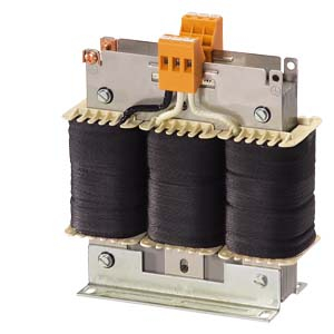 6SL3000-0CE15-0AA0 Siemens SINAMICS LINE REACTOR FOR 5 KW SMART LINE MODULE