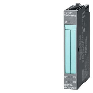 6ES7138-4DD01-0AB0 Siemens SIMATIC DP, Electronics module for ET 200S