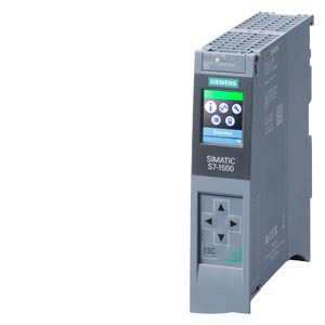 Original 6ES7511-1AK02-0AB0 for Siemens S7-1500 Central Processing Unit with working memory 150 KB